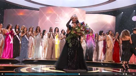miss universe 2022 winner name and country